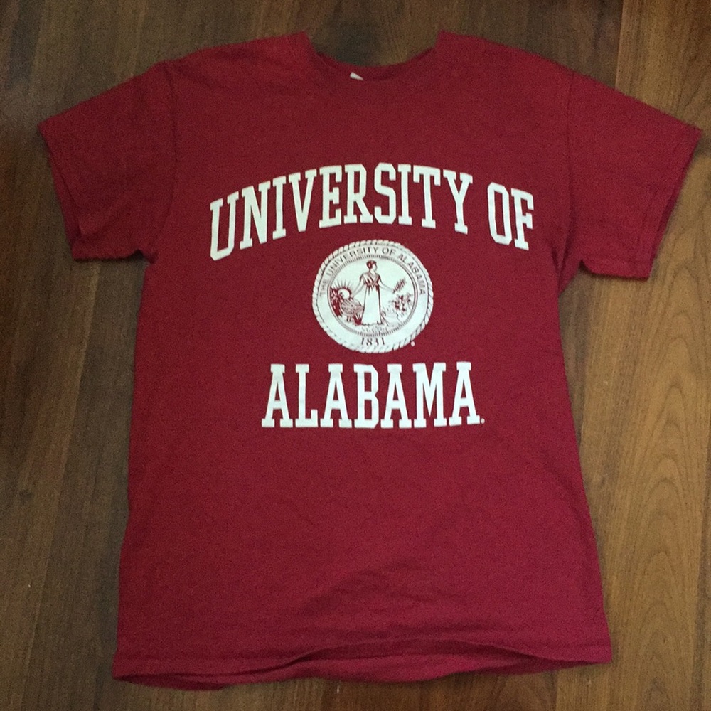 University of Alabama T shirt